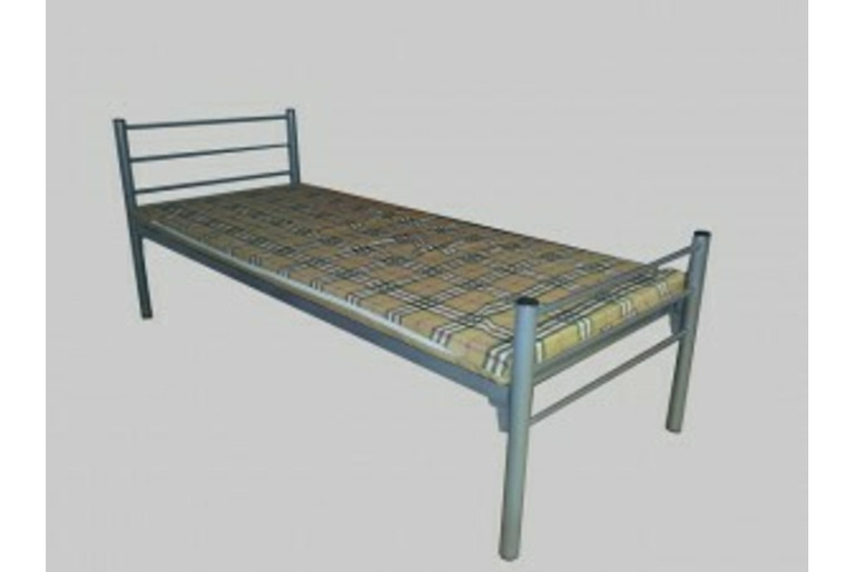 Недорого металлические кровати от производителя