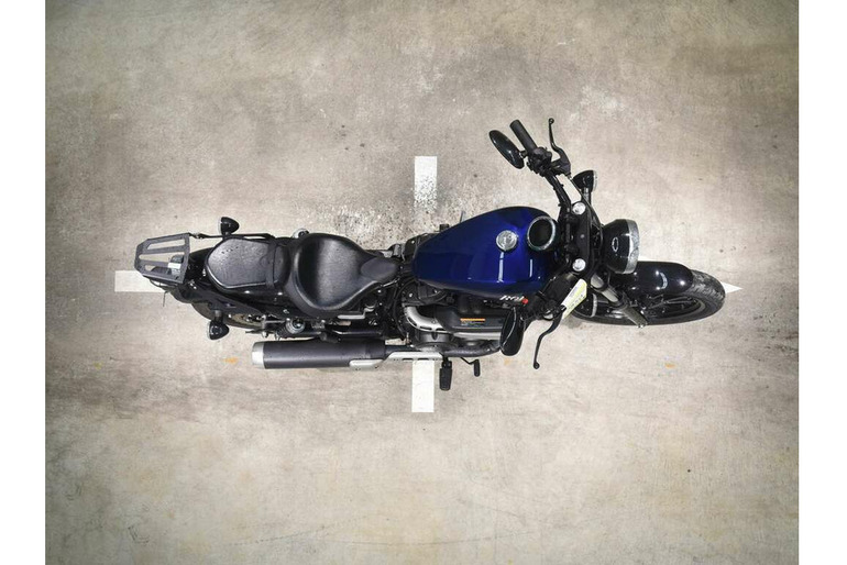 Мотоцикл круизер Yamaha BOLT 950 рама VN04J модификация ретро-круизер гв 2017