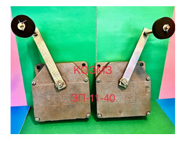 ЭП-11-40 У3 этажный переключатель