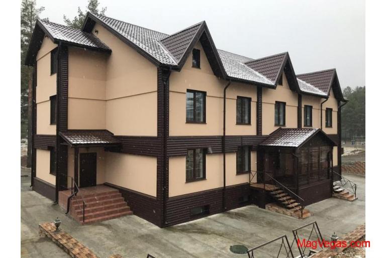 Действующая круглогодичная база отдыха на Горном Алтае (с.Чемал)