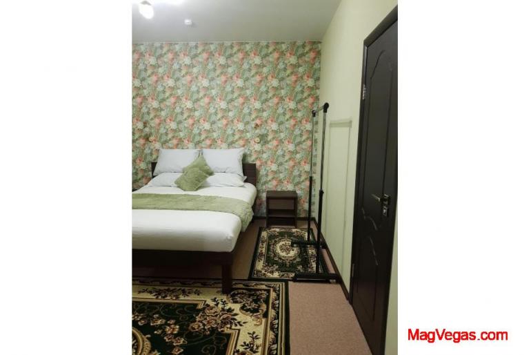 Действующая круглогодичная база отдыха на Горном Алтае (с.Чемал)